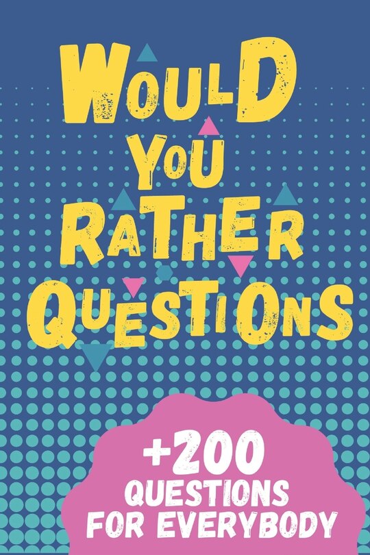 Front cover_Would You Rather Questions