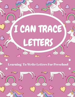 Couverture_I Can Trace Letters