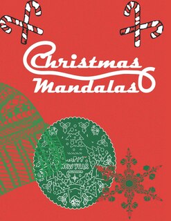 Front cover_Christmas Mandala