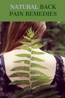 Couverture_Natural Back Pain Remedies