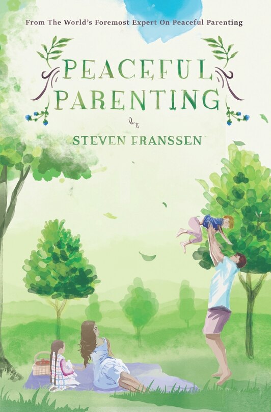 Front cover_Peaceful Parenting