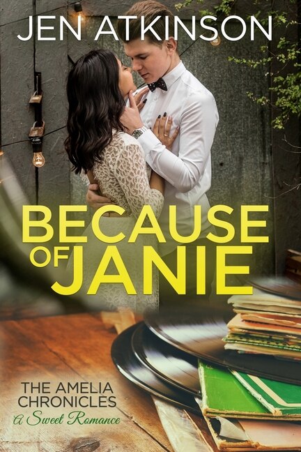 Front cover_Because of Janie