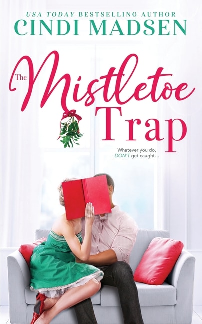 Front cover_The Mistletoe Trap