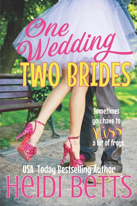 Front cover_One Wedding, Two Brides