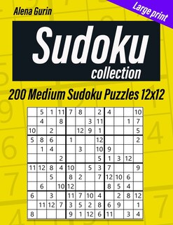 Front cover_Sudoku Collection