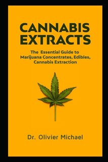 Front cover_Cannabis Extracts