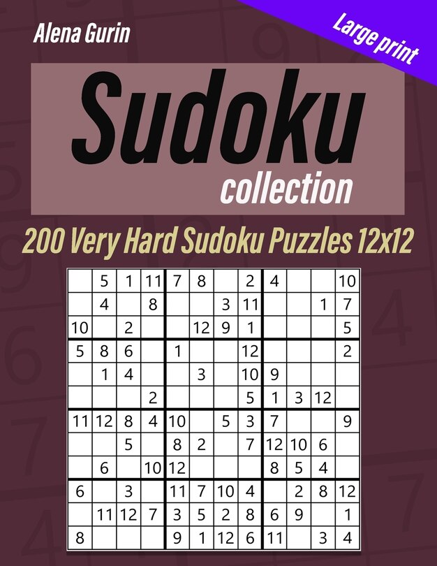 Couverture_Sudoku Collection