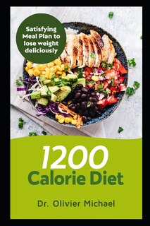 Couverture_1200 Calorie Diet
