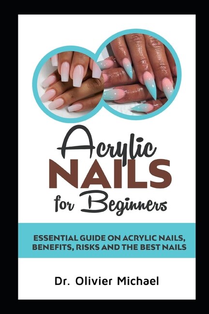 Front cover_Acrylic Nails for Beginners