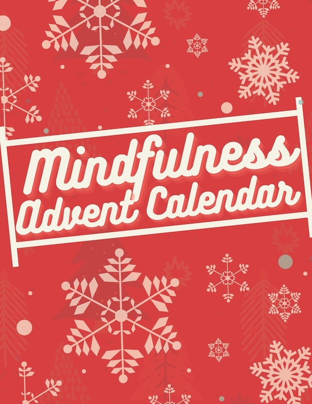 Couverture_Mindfulness Advent Calendar