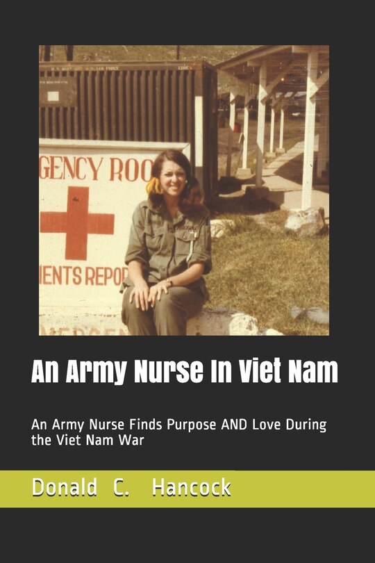 Front cover_An Army Nurse In Viet Nam