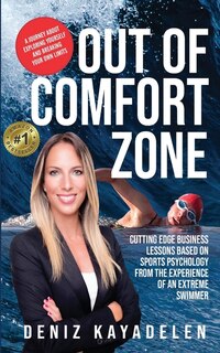 Front cover_Out Of Comfort Zone