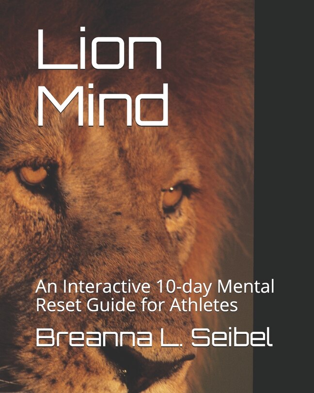 Front cover_The Lion Mind