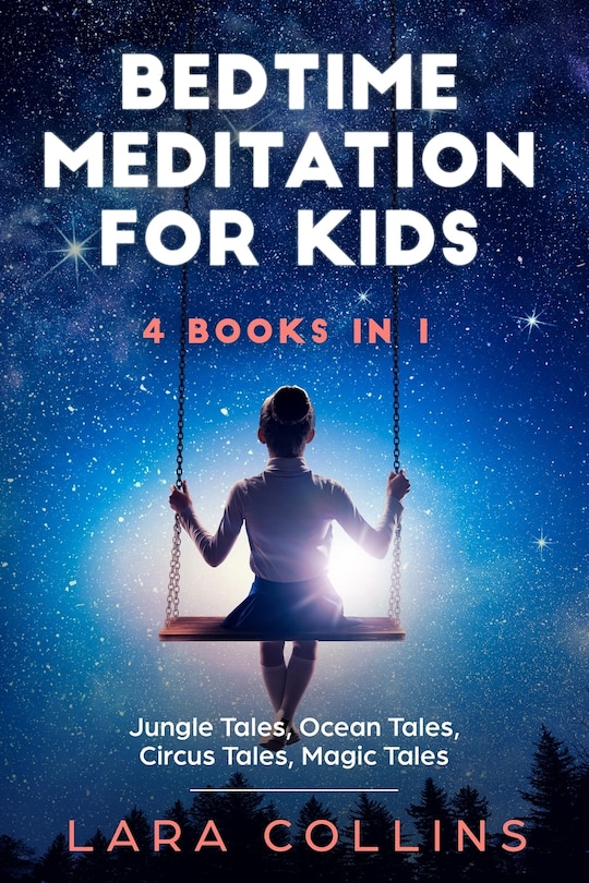 Front cover_Bedtime Meditation for Kids