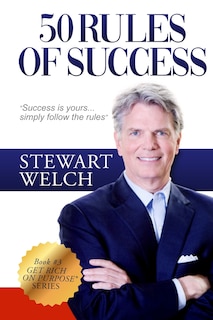 Front cover_50 Rules of Success