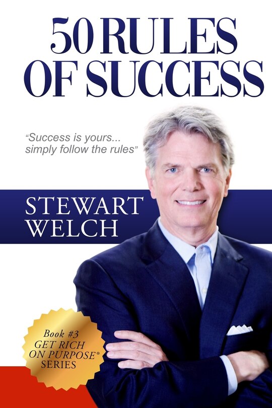 Front cover_50 Rules of Success