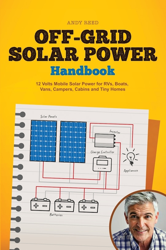 Couverture_Off Grid Solar Power Handbook
