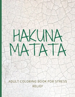 Front cover_Hakuna Matata