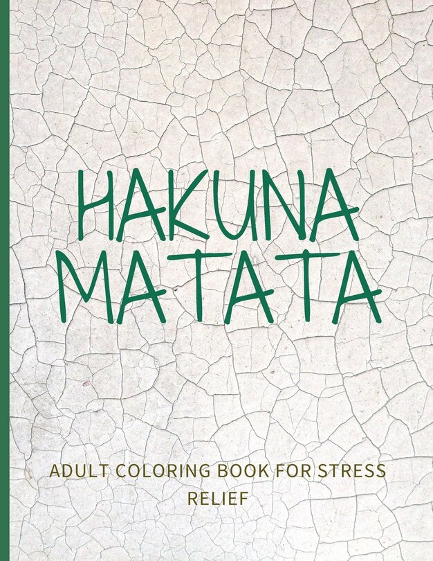 Front cover_Hakuna Matata