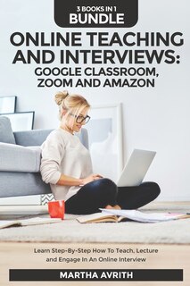 Front cover_Online Teaching And Interviews