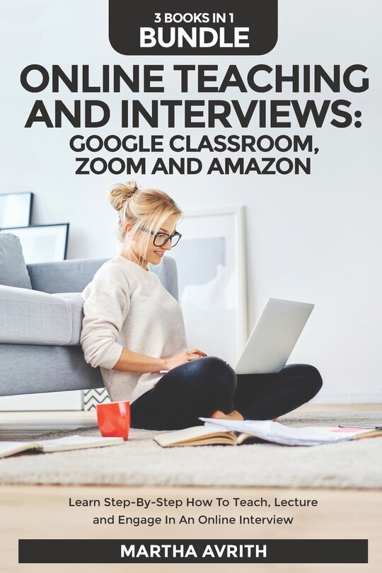 Front cover_Online Teaching And Interviews