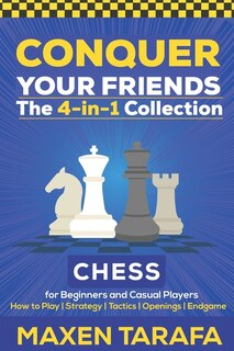 Couverture_Chess for Beginners