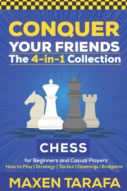 Couverture_Chess for Beginners