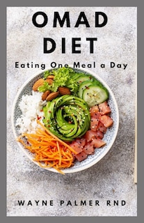 Front cover_Omad Diet Eating One Meal a Day