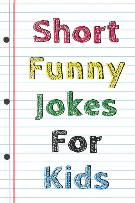 Couverture_Short Funny Jokes For Kids