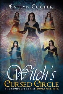 Front cover_Witch's Cursed Circle