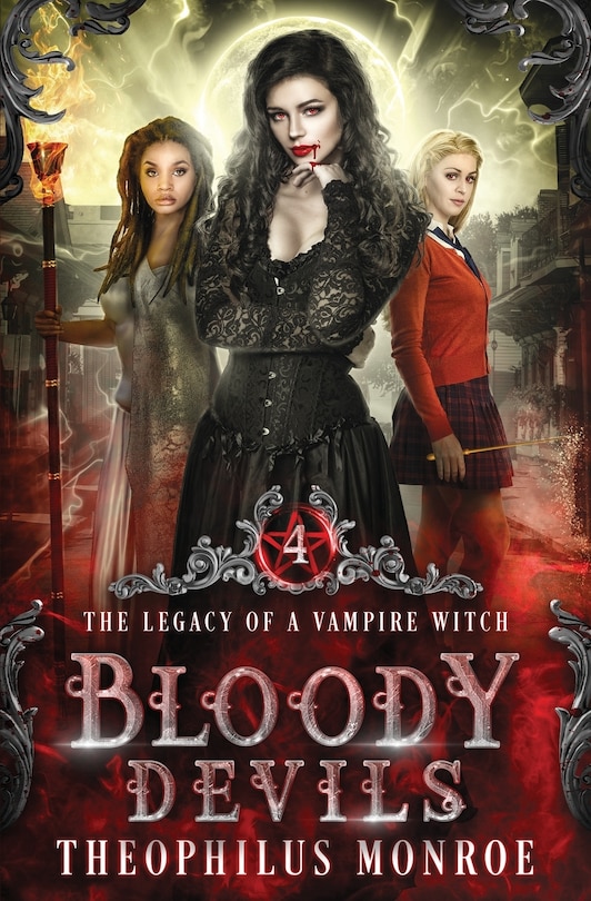 Front cover_Bloody Devils
