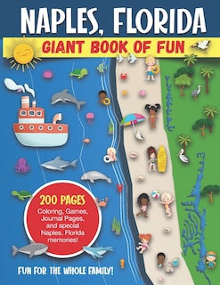 Front cover_Naples, Florida Giant Book of Fun