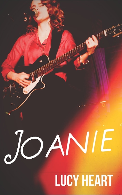 Front cover_Joanie