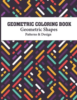 Couverture_Geometric Coloring Book