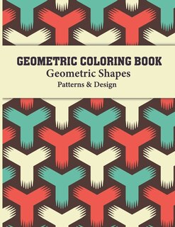 Couverture_Geometric Coloring Book