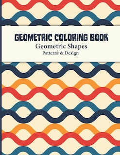 Front cover_Geometric Coloring Book