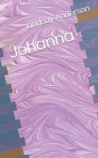 Front cover_Johanna