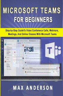 Front cover_Microsoft Teams for Beginners