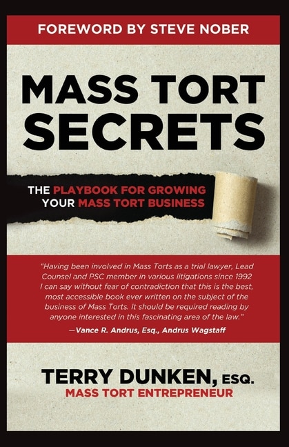 Couverture_Mass Tort Secrets