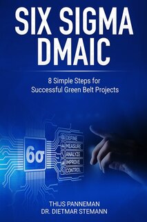 Front cover_Six Sigma DMAIC