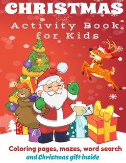 Front cover_Christmas Activity Book