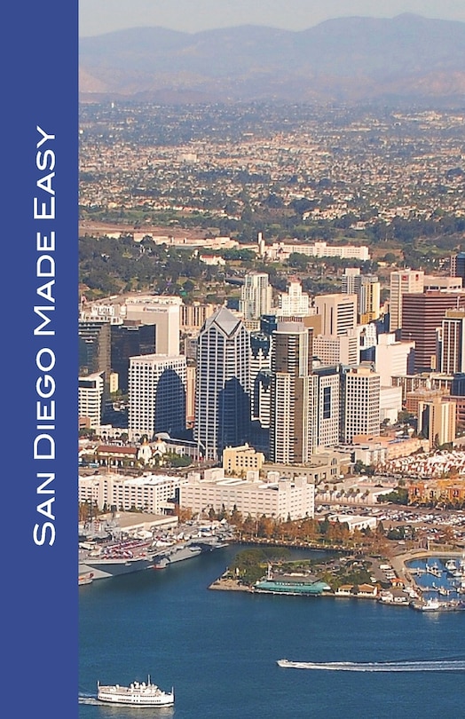 Front cover_San Diego Made Easy