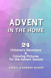 Front cover_Advent in the Home