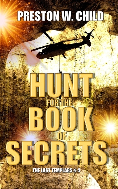 Couverture_The Hunt for the Book of Secrets