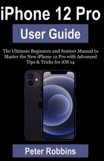 Couverture_iPhone 12 Pro User Guide