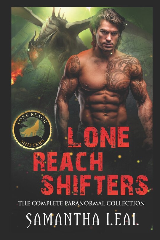 Front cover_Lone Reach Shifters
