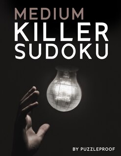 Couverture_Killer Sudoku Medium