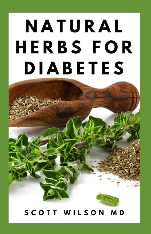 Front cover_Natural Herbs for Diabetes