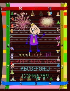 Front cover_New Year ABC Preschool Workbook