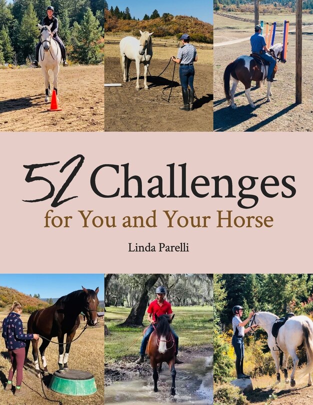 Couverture_52 Challenges for You and Your Horse